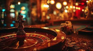Wild West Gold live dealer table with multi-camera studio setup